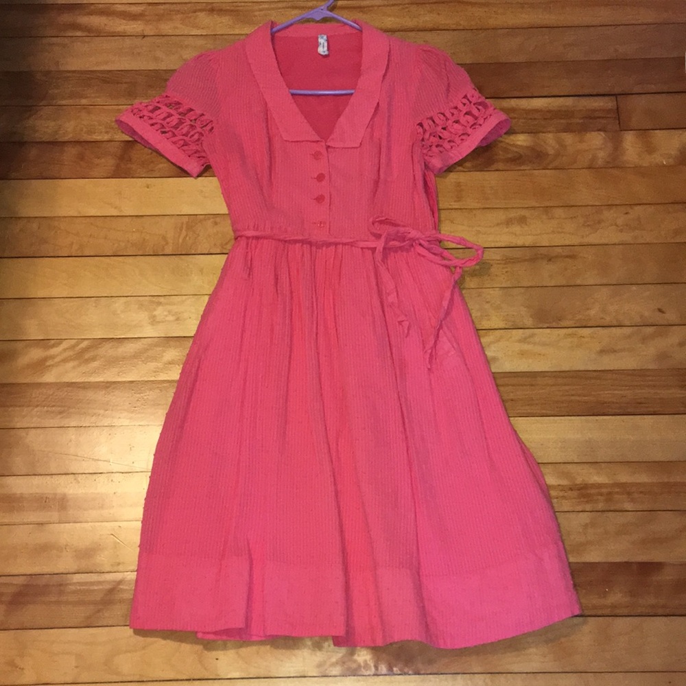 Anthropologie dress 0